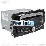 Unitate 6 CD changer Ford Mondeo 2008-2014 2.0 EcoBoost 203 cai benzina
