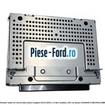 Unitate radio cd cnectv dab 2 Ford EcoSport 2019-2023 1.5 TDCi EcoBlue 120 cai #F65ED90789