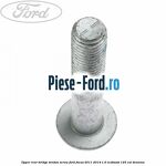 Upper rear bridge tendon screw Ford Focus 2011-2014 1.0 EcoBoost 125 cai benzina
