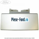 Usa consola centrala culoare gri Ford Fiesta 2008-2012 1.6 TDCi 90 cai #99CF297306