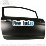 Tija spatar scaun fata Ford Fiesta 2013-2017 1.6 ST 200 200 cai benzina