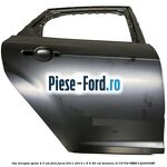 Usa dreapta fata 4/5 usi Ford Focus 2011-2014 1.6 Ti 85 cai benzina