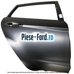 Usa dreapta fata model 5 usi Ford Fiesta 2008-2012 1.6 TDCi 95 cai diesel