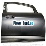 Traversa inferioara radiator apa cu ranforsare metalica Ford C-Max 2011-2015 1.0 EcoBoost 100 cai benzina