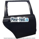 Usa spate dreapta dupa an 10/2019 Ford Galaxy 2015-2023 1.5 EcoBoost 160 cai #1DF2C54110