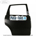 Usa panou stanga compartiment portbagaj Ford C-Max 2007-2011 1.6 TDCi 109 cai diesel