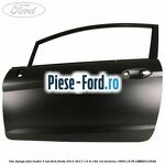 Usa dreapta spate Ford Fiesta 2013-2017 1.6 ST 182 cai benzina