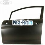 Usa stanga fata model 3 usi Ford Fiesta 2008-2012 1.6 Ti 120 cai benzina