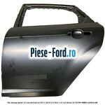 Usa stanga fata 4/5 usi Ford Focus 2011-2014 2.0 TDCi 115 cai diesel