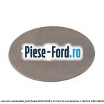 Usa spate stanga 5 usi Ford Fiesta 2005-2008 1.6 16V 100 cai benzina