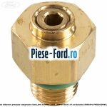 Valva eliberare presiune compresor clima Ford Mondeo 1993-1996 1.8 4x4 115 cai #D239362F45