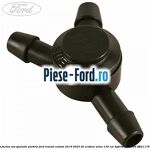 Valva furtun vas spalator parbriz Ford Transit Custom 2019-2023 2.0 EcoBlue mHEV 130 cai #2D11E3AB48