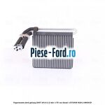 Valva radiator habitaclu Ford Galaxy 2007-2014 2.2 TDCi 175 cai diesel