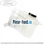 Termostat cu carcasa si senzor temperatura Ford Fusion 1.6 TDCi 90 cai diesel
