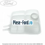 Termostat cu carcasa si senzor temperatura Ford C-Max 2007-2011 1.6 TDCi 109 cai diesel