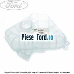 Termostat cu carcasa si senzor temperatura Ford Fiesta 2008-2012 1.6 TDCi 95 cai diesel