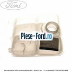 Tub conectare conducta apa carcasa termostat Ford Focus 2011-2014 2.0 TDCi 115 cai diesel