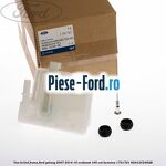 Vas lichid frana Ford Galaxy 2007-2014 1.6 EcoBoost 160 cai #7D55459C4D