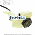 Tampon opritor suspensie spate Ford Fiesta 2005-2008 1.3 60 cai benzina