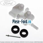 Vas pompa centrala frana model cu ESP Ford Focus 1998-2004 1.6 16V 100 cai #B90FEC2E59 Vas pompa centrala frana model cu ESP Ford Focus 1998-2004 1.6 16V 100 cai #B90FEC2E59
