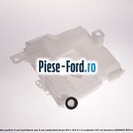 Vas spalator parbriz 5 usi hatchback sau 5 usi combi Ford Focus 2011-2014 1.0 EcoBoost 125 cai #EC76CDA666