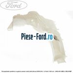 Vas spalator parbriz cu gaura senzor nivel Ford Focus 2008-2011 1.6 TDCi 109 cai #2310F04B9F