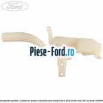 Vas spalator parbriz, cu sistem de spalare a farurilor Ford Mondeo 2014-2018 2.0 TDCi 4x4 150 cai #A423540389