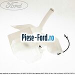 Vas spalator parbriz cu spalator faruri 02/2007-09/2010 Ford Galaxy 2007-2014 2.0 TDCi 136 cai #C11C7EDDEA