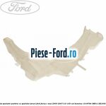 Vas spalator parbriz cu gaura senzor nivel Ford Focus C-Max 2003-2007 2.0 145 cai benzina