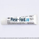 Vaselina anti gripare F-RFS universala Ford original 10 G Ford Galaxy 2000-2006 1.9 TDI 130 cai #7C86505F27