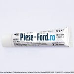 Vaselina anti gripare F-RFS universala Ford original 10 G Ford Transit 2000-2006 2.4 TDCi 137 cai #6FBE7D33FD Vaselina anti gripare F-RFS universala Ford original 10 G Ford Transit 2000-2006 2.4 TDCi 137 cai #6FBE7D33FD