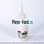 Vaselina antiscart placute frana Ford original 50 ml Ford Focus 2011-2014 1.6 Ti 105 cai #994C117B50