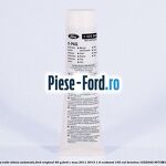 Vaselina antiscart placute frana Ford original 50 ml Ford C-Max 2011-2015 1.0 EcoBoost 100 cai benzina