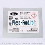 Vaselina Long Life Ford original 5 G Ford Escort 1990-1995 1.4 71 cai #63DE801A0B