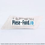 Vaselina lubrifiere sasiu Ford original 90 G Ford Escort 1995-1998 1.8 16V 115 cai #2C6BD0800A