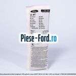 Vaselina lubrifiant plastic Ford original 80 ML Ford S-Max 2007-2014 2.0 TDCi 163 cai diesel