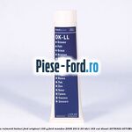Vaselina rulmenti butuci Ford original 100 G Ford Mondeo 2008-2014 2.0 TDCi 163 cai #F03854D8F5