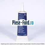 Vaselina speciala contacte electrice Ford original 100 G Ford Fusion 1.4 TDCi 68 cai #A0DA41AB2F