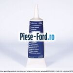 Vaselina speciala contacte electrice Ford original 100 G Ford Galaxy 2000-2006 1.9 TDI 130 cai #AFE6616EBE