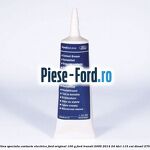 Vaselina speciala contacte electrice Ford original 100 G Ford Transit 2006-2014 2.4 TDCi 115 cai #AC1893316E Vaselina speciala contacte electrice Ford original 100 G Ford Transit 2006-2014 2.4 TDCi 115 cai #AC1893316E