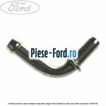 Ventil aerisire cutie transfer 4WD Ford Ranger 2016-2020 2.2 TDCi 4x4 160 cai #24E65F9D48