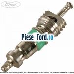 Ventil conducta clima inalta presiune Ford C-Max 2016-2020 1.5 TDCi ECOnetic 105 cai #0096A5E40D Ventil conducta clima inalta presiune Ford C-Max 2016-2020 1.5 TDCi ECOnetic 105 cai #0096A5E40D