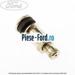 Surub prindere capac janta mini Ford Fiesta 2013-2017 1.0 EcoBoost 100 cai benzina
