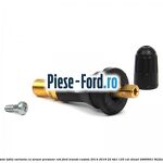 Ventil janta tabla, varianta cu senzor presiune roti Ford Transit Custom 2014-2018 2.2 TDCi 125 cai #45D601D9C5 Ventil janta tabla, varianta cu senzor presiune roti Ford Transit Custom 2014-2018 2.2 TDCi 125 cai #45D601D9C5