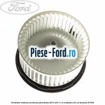 Ventil conducta clima joasa/inalta presiune Ford Fiesta 2013-2017 1.0 EcoBoost 125 cai benzina