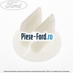 Vertical decorative nut, door front, interior handle Ford Focus 2011-2014 1.0 EcoBoost 125 cai benzina