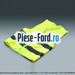 Vesta reflectorizanta galbena Ford C-Max 2007-2011 1.6 Ti 100 cai #B1084800C0