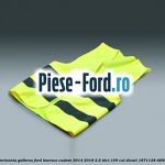 Trusa prim ajutor Ford Original Ford Tourneo Custom 2014-2018 2.2 TDCi 100 cai diesel