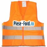Vesta semnalizatoare, portocalie Ford Fiesta 2017-2023 1.1 Ti-VCT 75 cai #E7266E866A