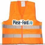 Vesta semnalizatoare, portocalie Ford Ranger 2019-2022 2.0 EcoBlue 4x4 130 cai #EB083E55A1